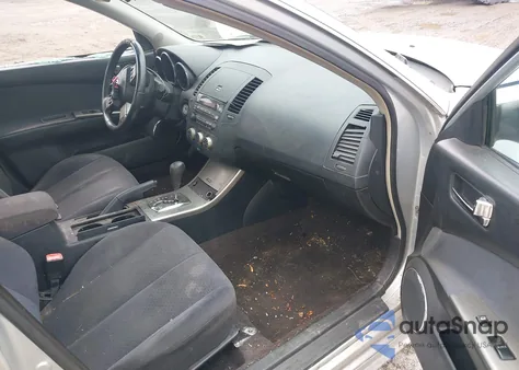 2006 Nissan Altima 2.5 S из США, поврежденный, VIN 1N4AL11D56N456242